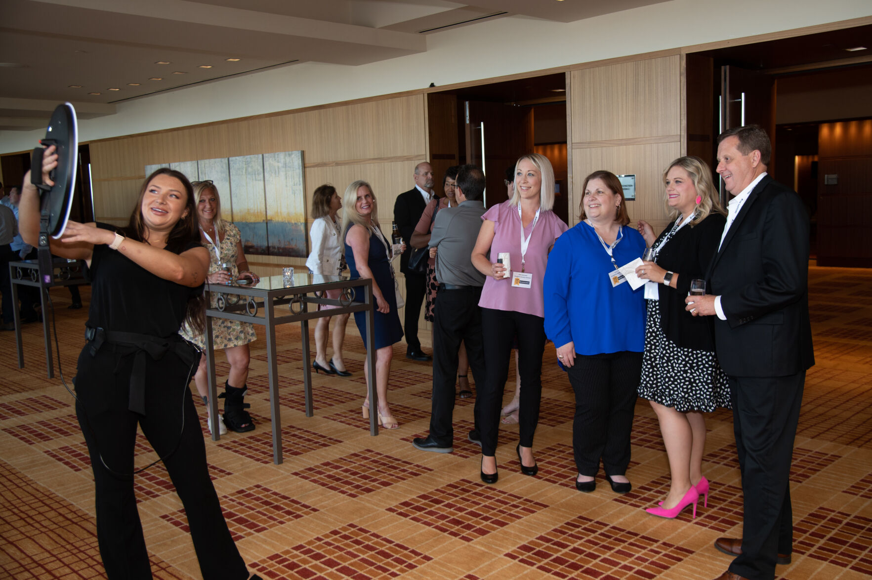 2022 Top Workplaces Awards at Four Seasons Hotel